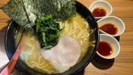 王道家直伝ラーメン 辛味×3