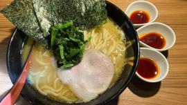 王道家直伝ラーメン 辛味×3