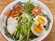 キムチ冷麺