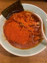 カラフトらーめん 辛さ増し5