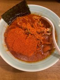 カラフトらーめん 辛さ増し5