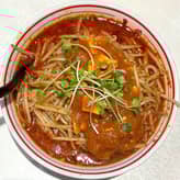 北極の火山 12辛(の辛さ10倍でオーダー)