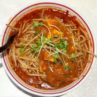 北極の火山 12辛(の辛さ10倍でオーダー)