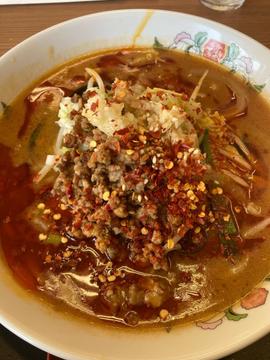 辣菜麺 激辛 激辛