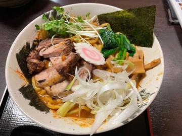 暴走爆心鬼まぜそば