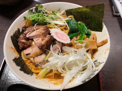 暴走爆心鬼まぜそば