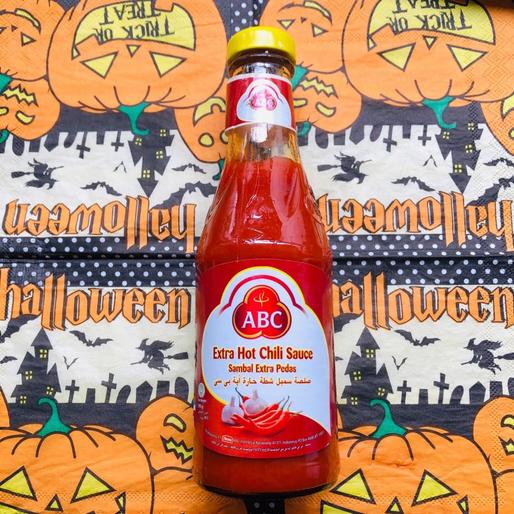 サンバルエキストラペダス395グラム 激辛