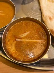 キーマカレー 辛口