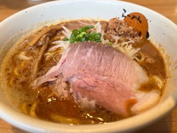 豚骨濃厚辛旨ラーメン 6辛2痺