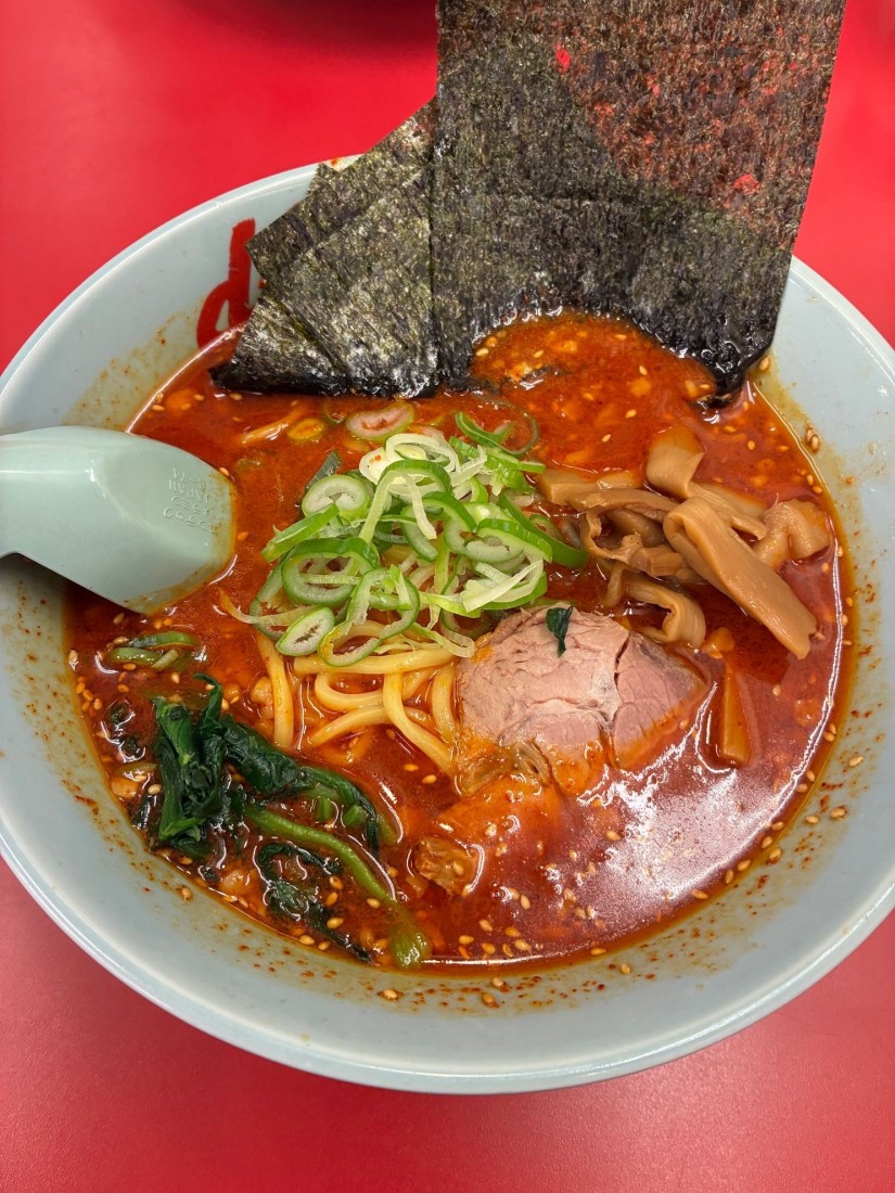 辛味噌ラーメン 5丁目