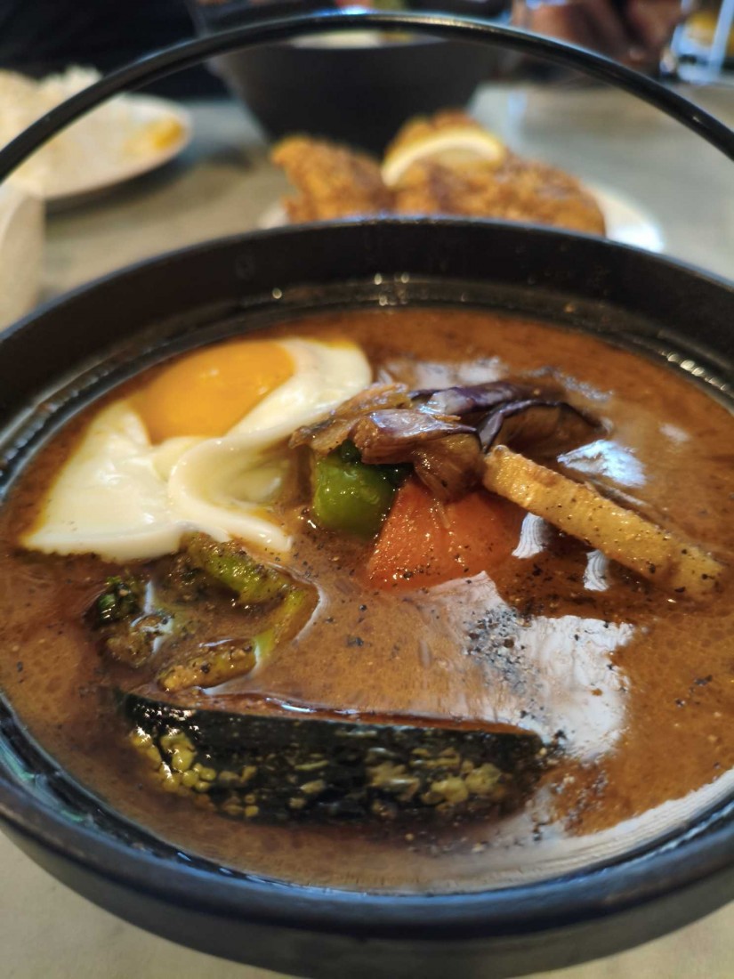 スープカレー