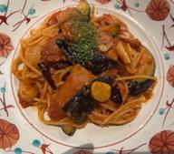 アラビアータパスタ 辛さ強め