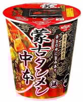 蒙古タンメン中本　辛旨味噌タンメン