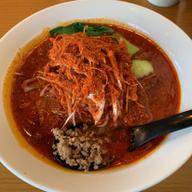 激辛タンタン麺白 激辛