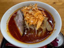 辛味噌ネギらぁめん