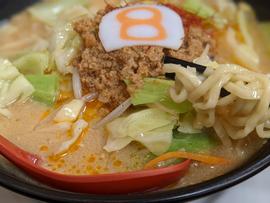 野菜坦々麺