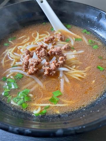 味噌台湾ラーメン