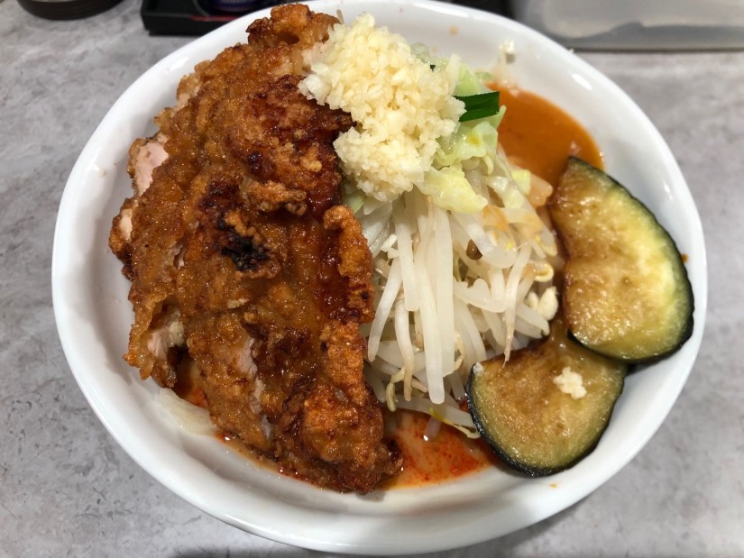 あんかけDX 鷹の爪