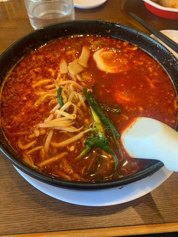 旨辛麺  MAX