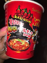 プルダック極辛 1.5辛