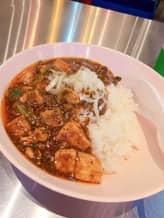陳麻婆飯 普通