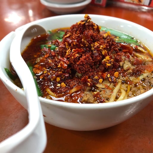 台湾ラーメン メキシカン