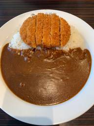 ポークカレーメンチカツ 15辛