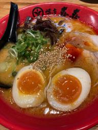 赤煮卵 辛味少なめ、普通、多め、2-5倍