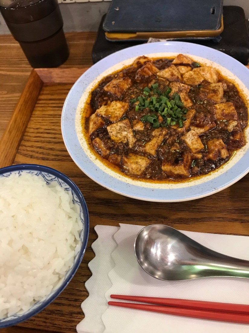 四川麻婆豆腐 辛さ増し