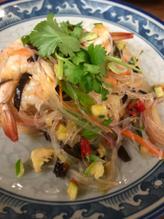 ヤムウンセン 辛め