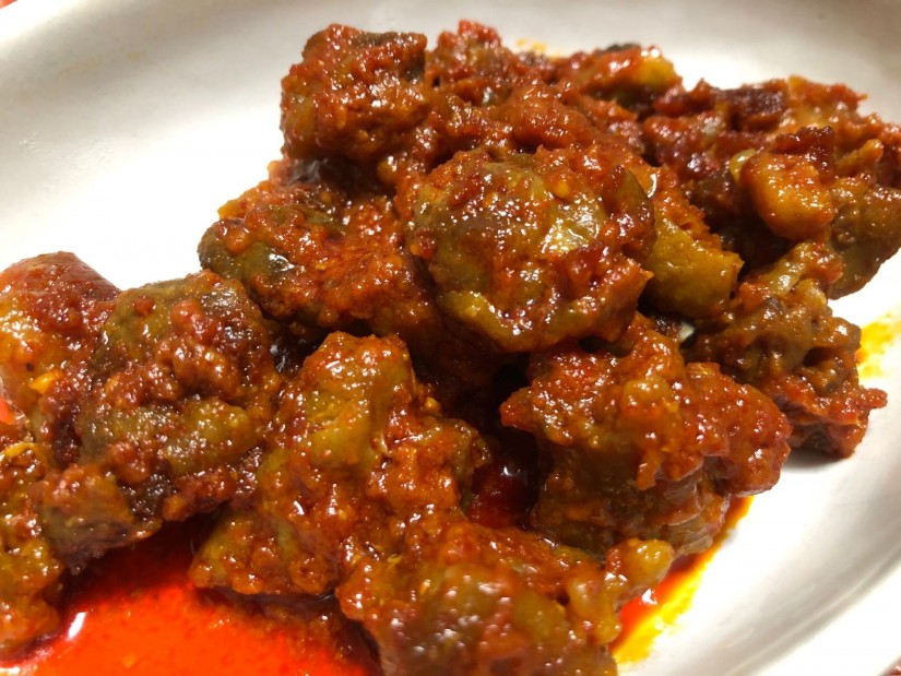 辛さ100倍！幻の親鳥