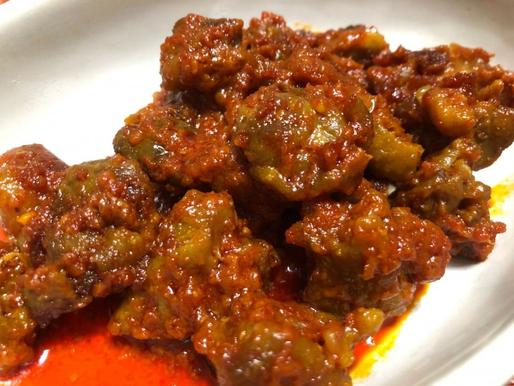 辛さ100倍！幻の親鳥