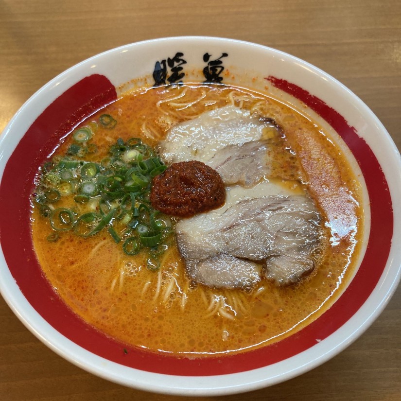 烈火ラーメン 10倍