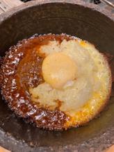 とろ〜りチーズの石焼キーマカレー 唐辛子マーク1つ