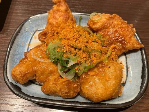 ドラゴンチキン