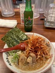 辛ネギラーメン 激辛