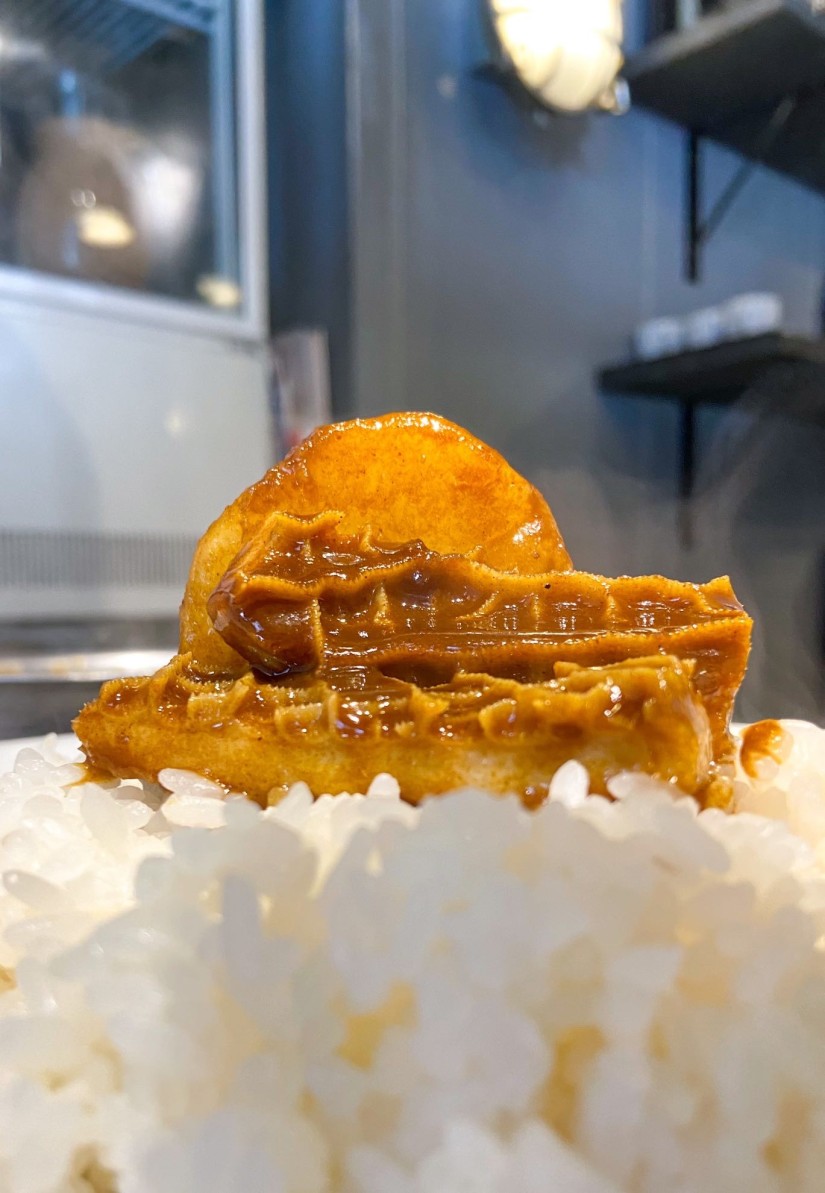 ビーフカレー 辛口