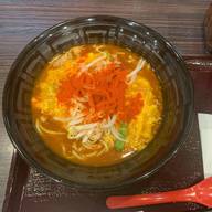 カレー辛ラーメン 辛