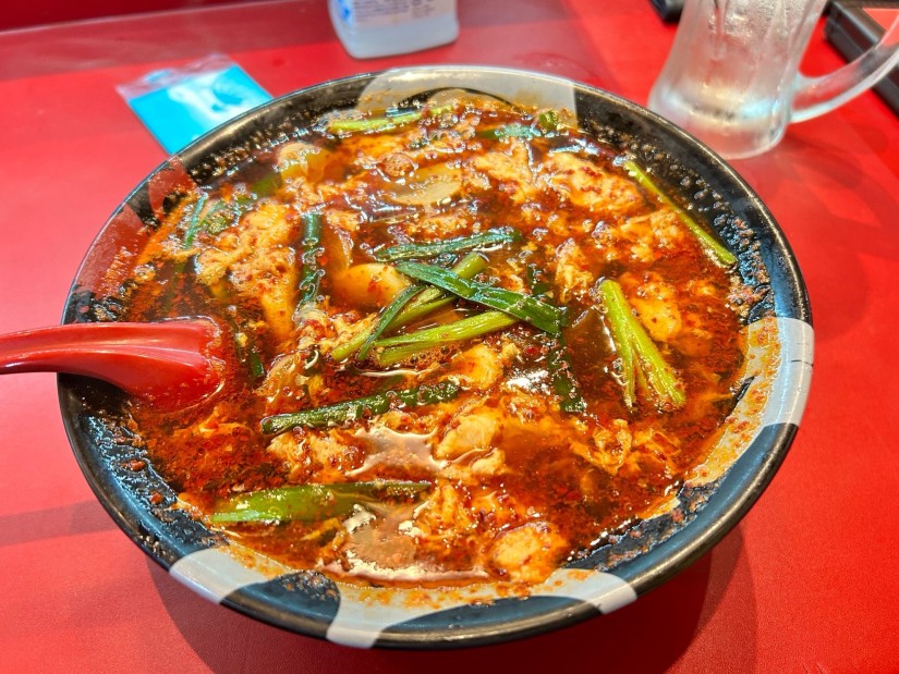 宮崎辛麺 大辛(10辛)