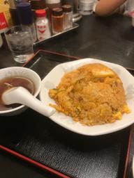 キムチチャーハン