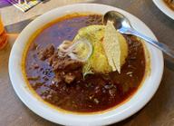 スパイシーチキンカレー 6辛