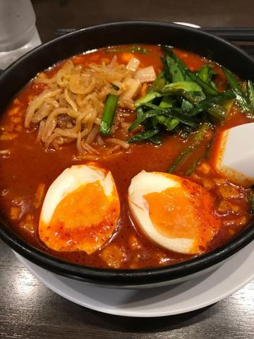 旨辛麺 MAX