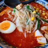 ちょい辛ラーメン 5辛