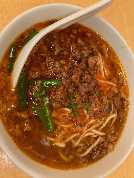 台湾ラーメン