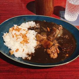 薬膳カレー