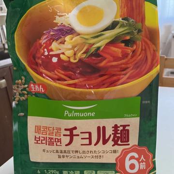 チョル麺
