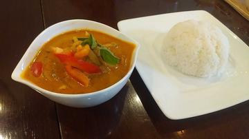 レッドカレー