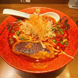 魚辣威らー麺