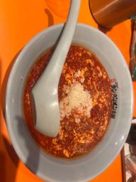 鬼辛タンタンメン