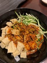 凉皮(リャンピー) 普通